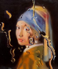 Hafsa Shaikh, 16 x 20 inch, Oil on Canvas, Figurative Painting, AC-HFS-025